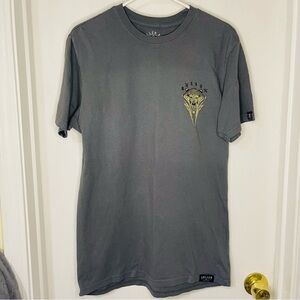 SULLEN SHIRT SABER
GREY by Sullen artist Tom Haubrick